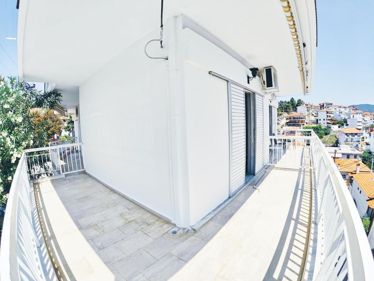House Charistos Hotel Néosz Marmarász Kültér fotó
