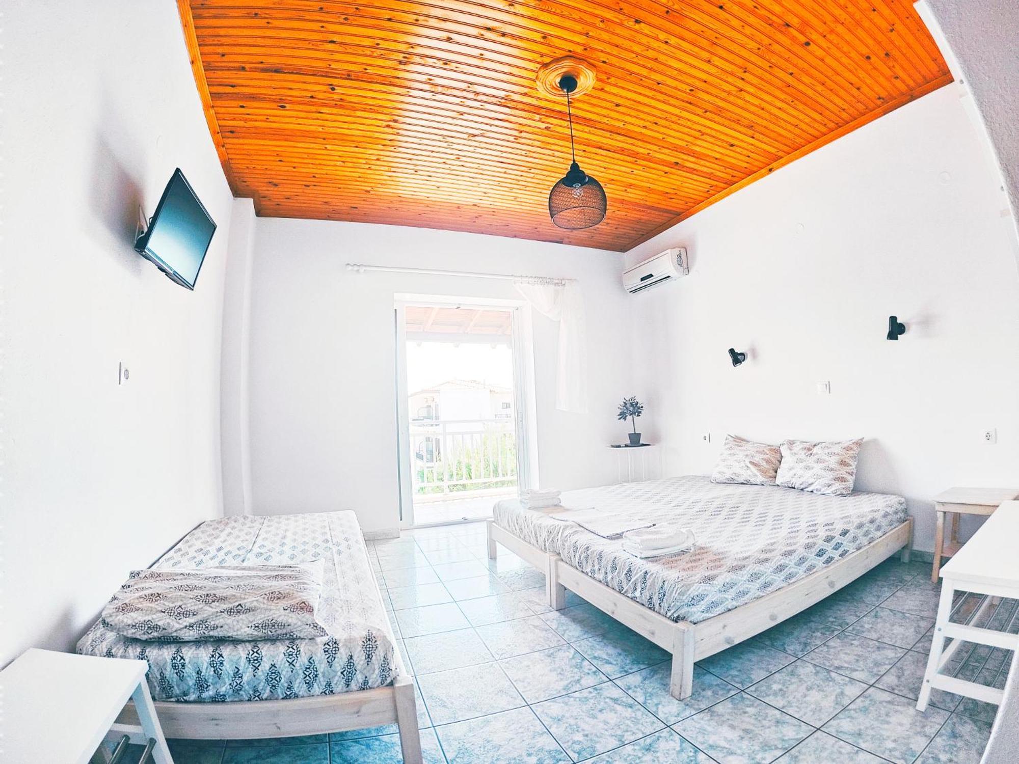 House Charistos Hotel Néosz Marmarász Kültér fotó