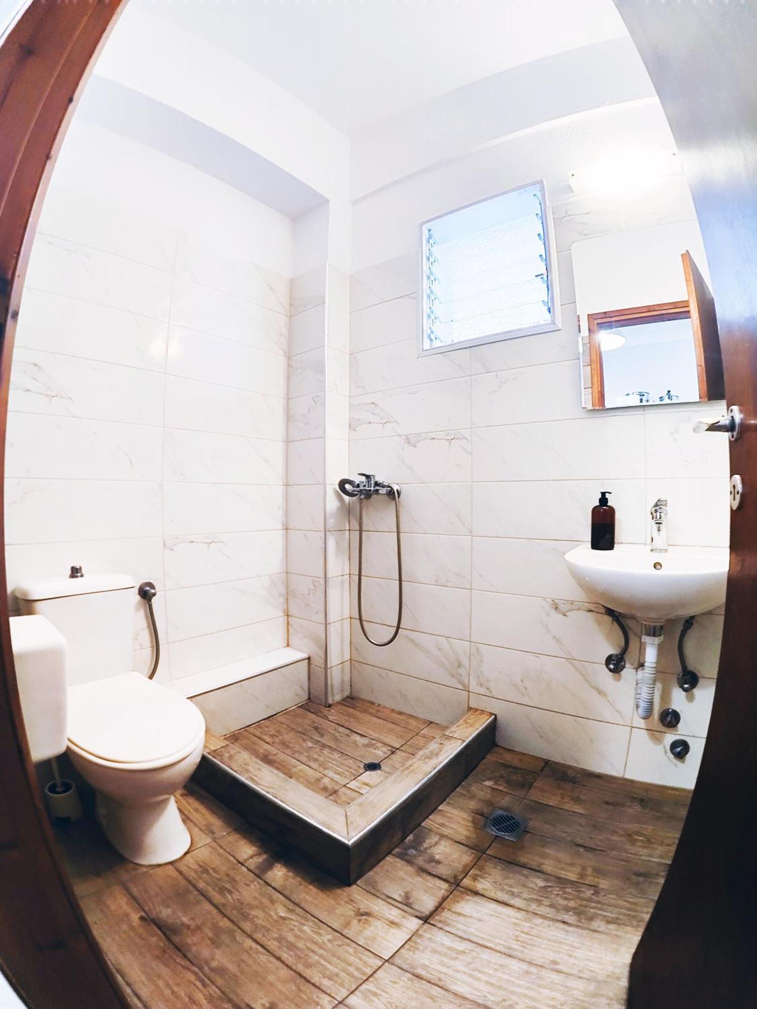 House Charistos Hotel Néosz Marmarász Kültér fotó