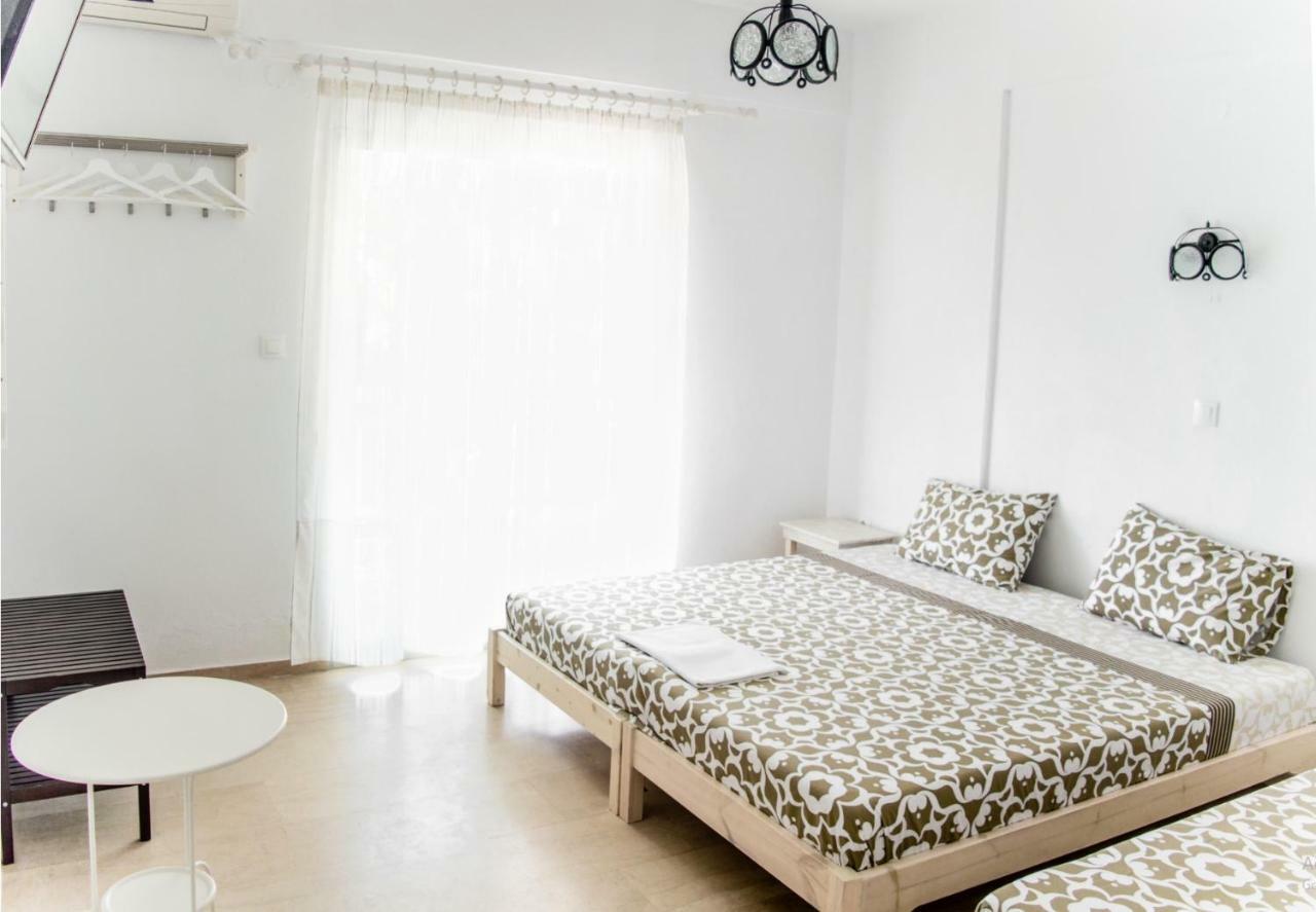House Charistos Hotel Néosz Marmarász Kültér fotó