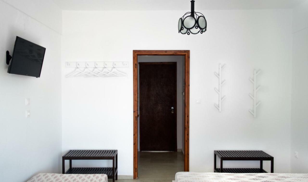 House Charistos Hotel Néosz Marmarász Kültér fotó
